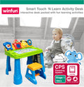 WF 001207 SMART TOUCH N LEARN ACTIVITY DESK