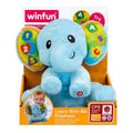 WF 00695 LEARN WITH ME ELEPHANT