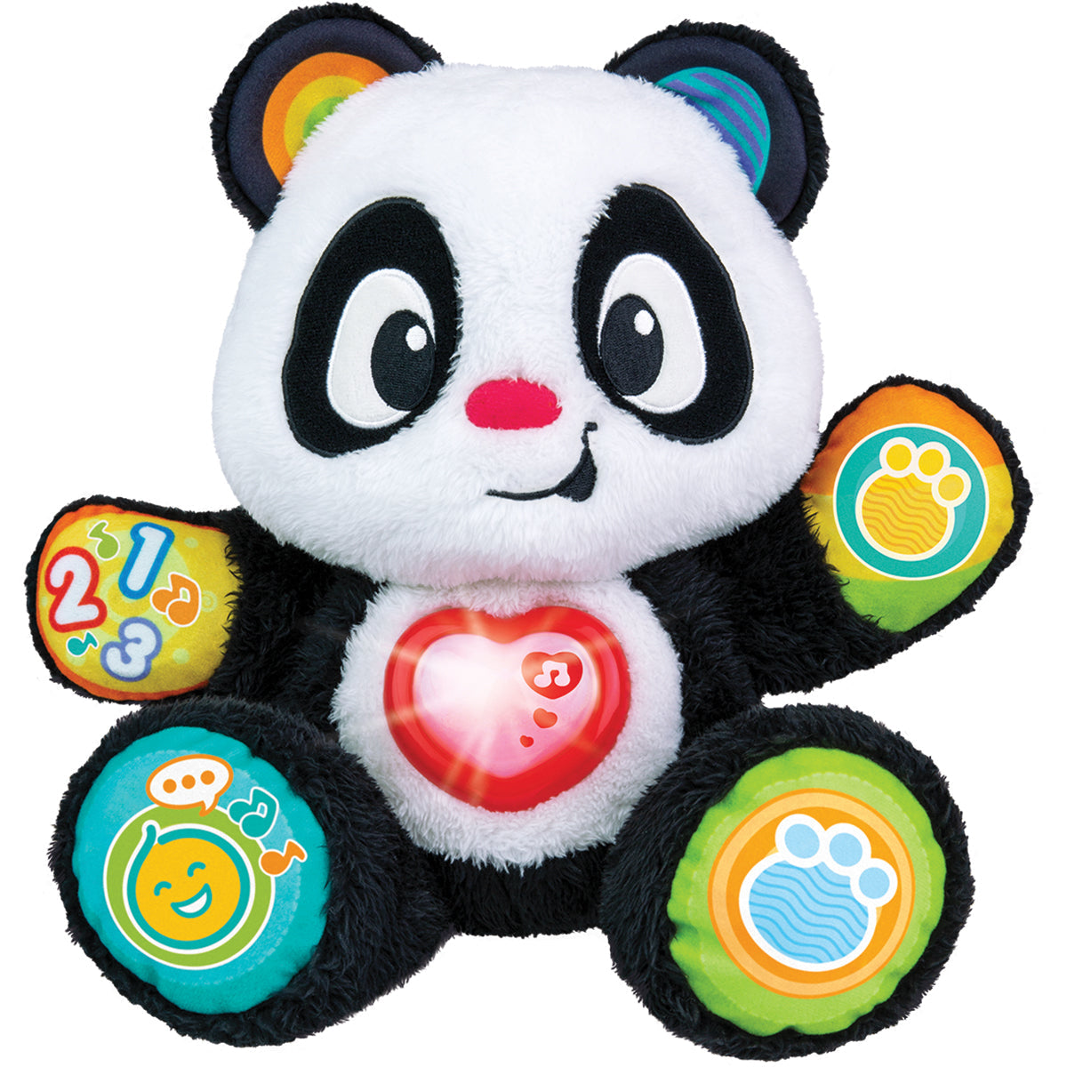 WF 00797 LEARN WITH ME PANDA PAL