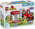 LEGO 10468 Tractor And Market