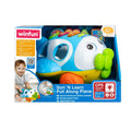 WF 01505 SORT N LEARN PULL ALONG PLANE