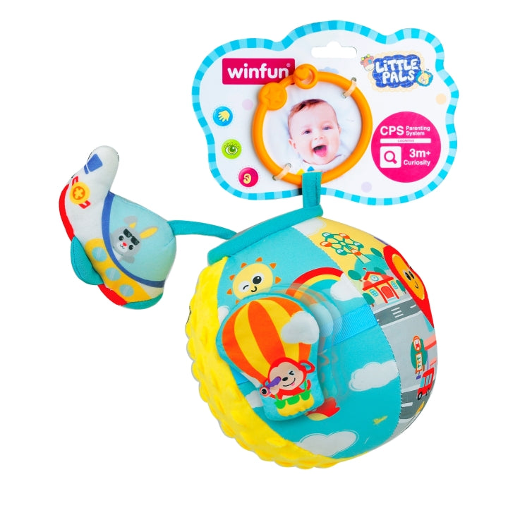 WF 00268 TRAVELLER ACTIVITY BALL