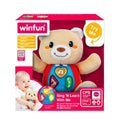 WF 00681 SING N LEARN WITH ME BEAR