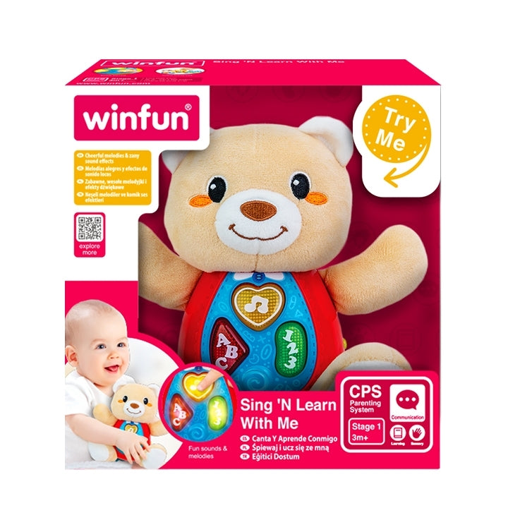 WF 00685 SING N LEARN
