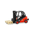 02511 LINDE FORK LIFT H30D