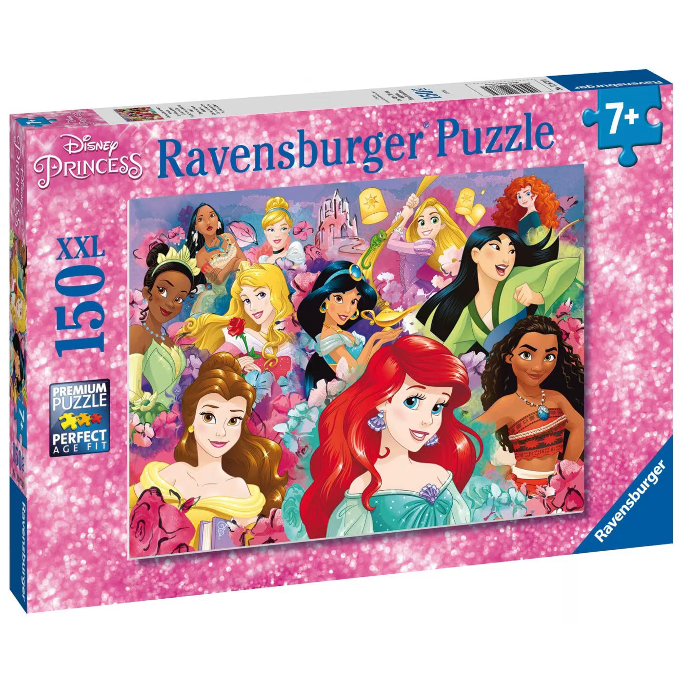 PUZZLE 12873 PRINCESS 150XXL PCS