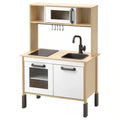 PH815710 WOODEN KITCHEN PLAY SET