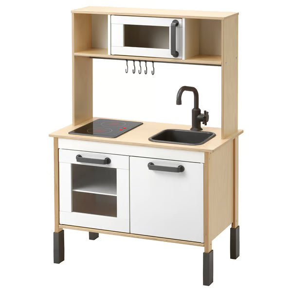 PH815710 WOODEN KITCHEN PLAY SET