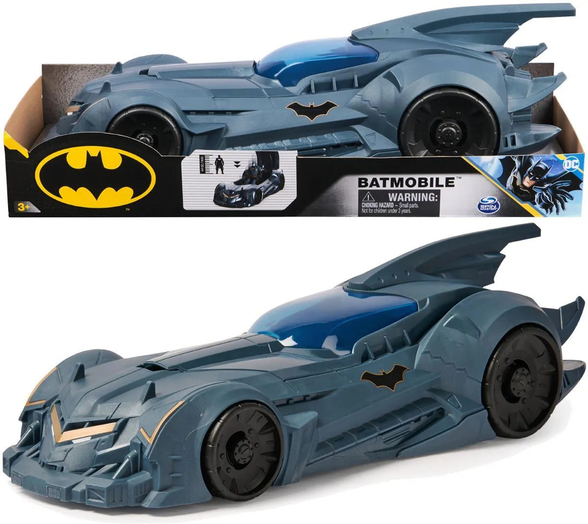 BRAND 6070504 BATMAN VEHICLE