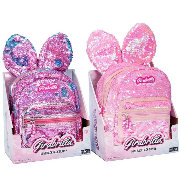 19080/19081 GIRABRILLA BUNNY BACKPACK