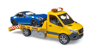 02675 MB SPRINTER CAR LIGHT N SOUNDS