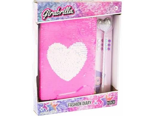 19036 GIRABRILLA FASHION DAIRY