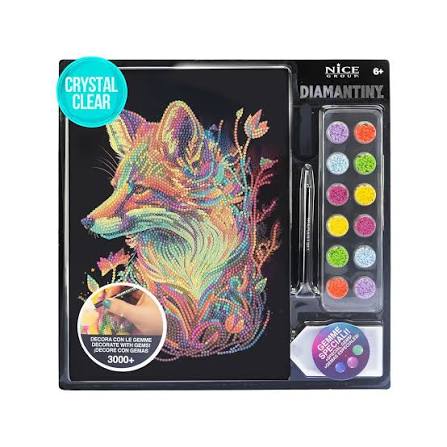 96600/96021 DIAMANTINY LEVEL UP POP 2FOX