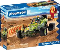 Playmobil PL72063 Γουρούνα Παντός Εδάφους