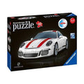 PUZZLE 12528 PORCHE 911R 108 PCS