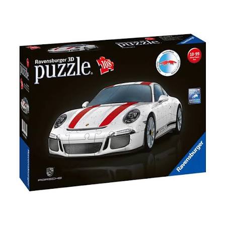 PUZZLE 12528 PORCHE 911R 108 PCS