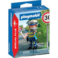 Playmobil PL72029 Αστυνομικός με Ραντάρ