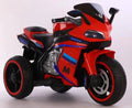 KIDS ELECTRIC M/BIKE 3WHEELS