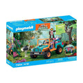 Playmobil PL71854 Όχημα 4X4 και Άγρια Ζώα
