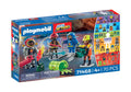 Playmobil PL71683 Junior Fireman