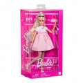 MTHYV27. BARBIE DELUXE FASHIONISTAS BLONDE