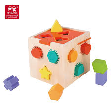 PH05M015 SHAPE SORTING CUBE