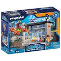 Playmobil PL71084 Dragons Εργαστήριο Icaris