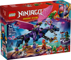 LEGO 71842 Rontu The Master Dragon
