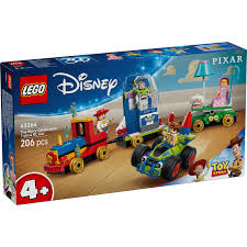 LEGO 43264 του Story Celebration Train