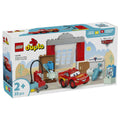 LEGO 10456 MC Queens Visi To Docs