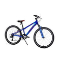 24 BICYCLE BLUE RED 32418