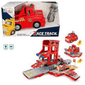 CATAPULT TRACK CAR 596506