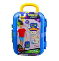 03815 SONIC DOCTOR LUGGAGE