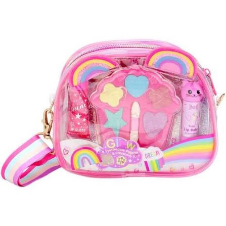 HF744RB GLAM ME UP CROSSBODY