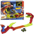 MTJJN44 HW MONSTER TRUCK PISTA -FIDI