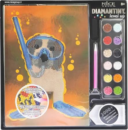 NICE 96123 DIAMANTINY PETS