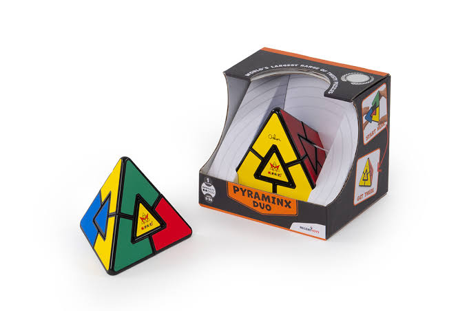 M5071 MEFFERTS PYRAMINX DUO