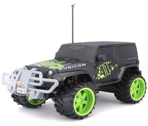 82704 R/C JEEP WRANGLER RUBICON