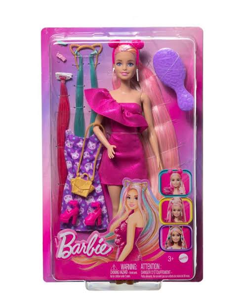 MTJDC85. BARBIE POLYXRWMA MALLIA