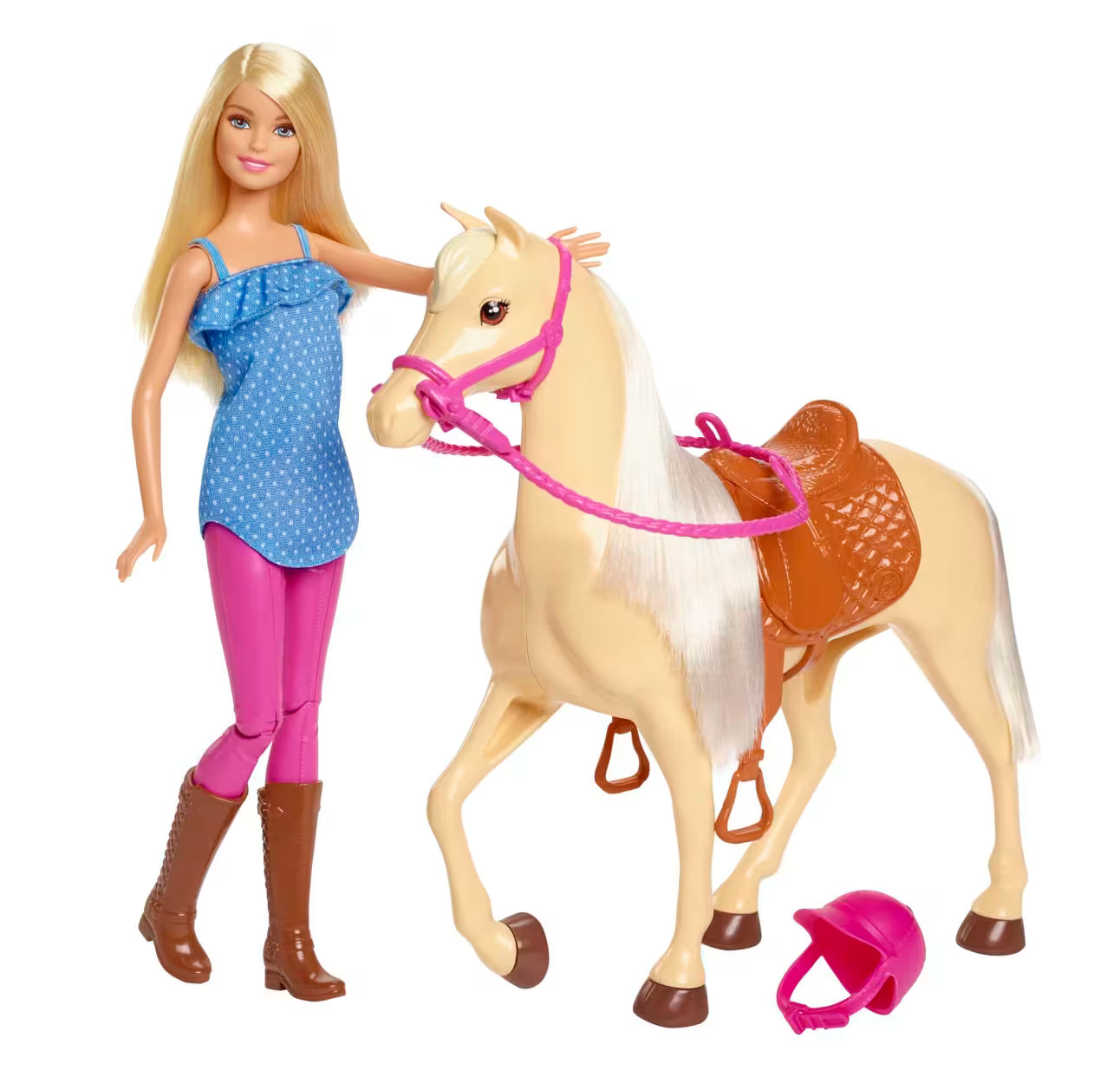 MTFXH13 BARBIE KAI ALOGO