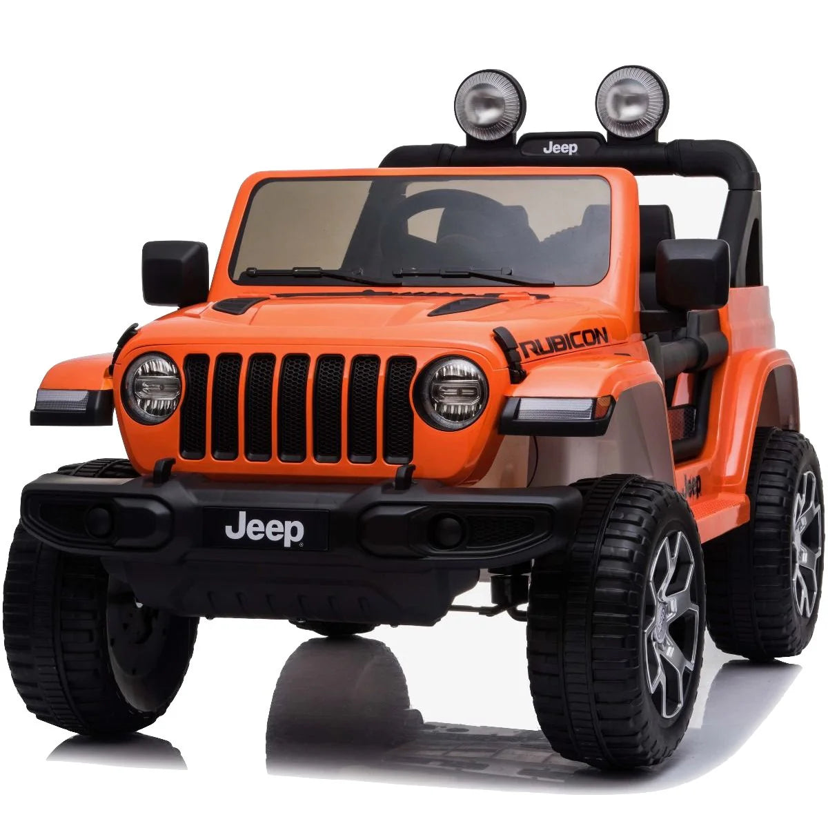 JEEP RUBICON KIDS ELEC. CAR
