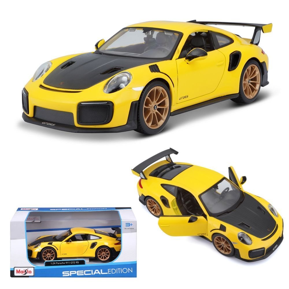 MAISTO 31523 PORSCHE 911