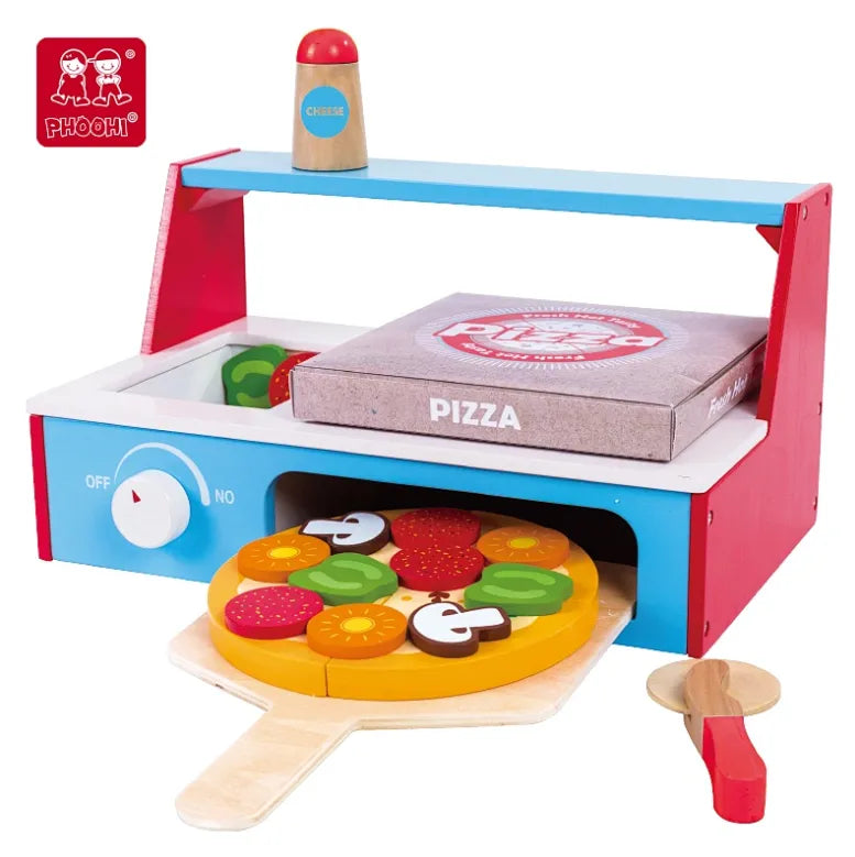 PH01I003 PIZZA GRILL