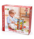 PH05W007 RAMP RACER WITH 4 CAR RAMPS