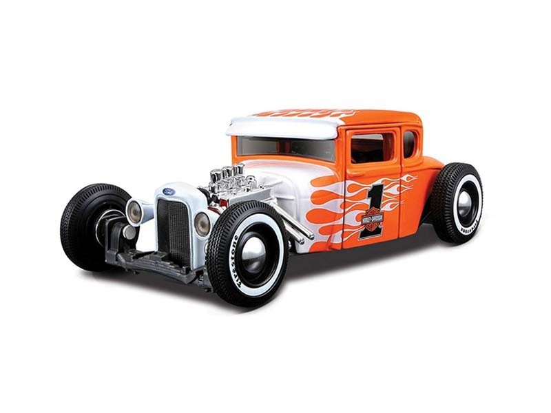 32175 HARLEY-DAVIDSON 1929 FORD MODEL