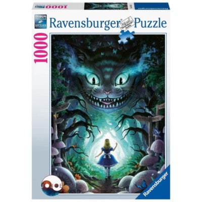 PUZZLE 16733 ADVENTURE OF ALICE 1000PCS