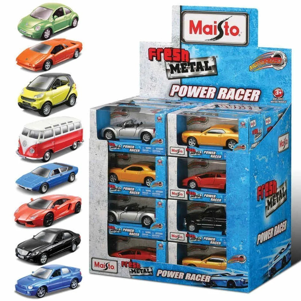 MAISTO 21001 POWER RACER
