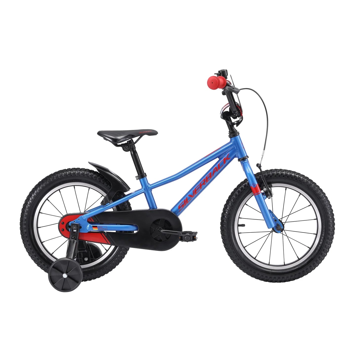 26 BICYCLE 32616 BLUE+RED