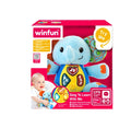 WF 00689 SING N LEARN WITH ME ELEPHANT