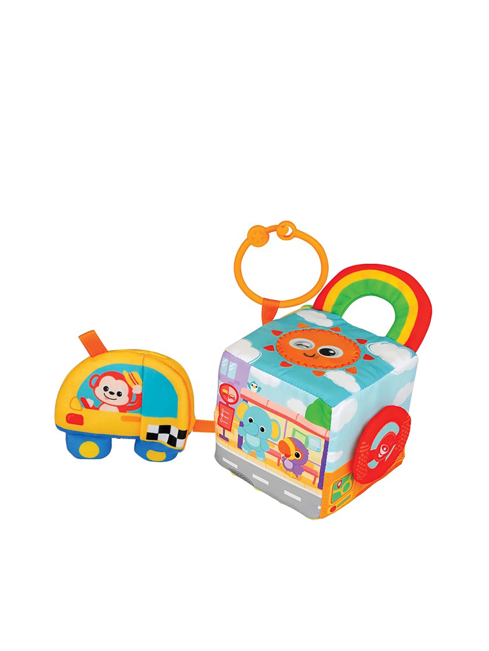 WF 00264 ON THE MOVE ACTIVITY